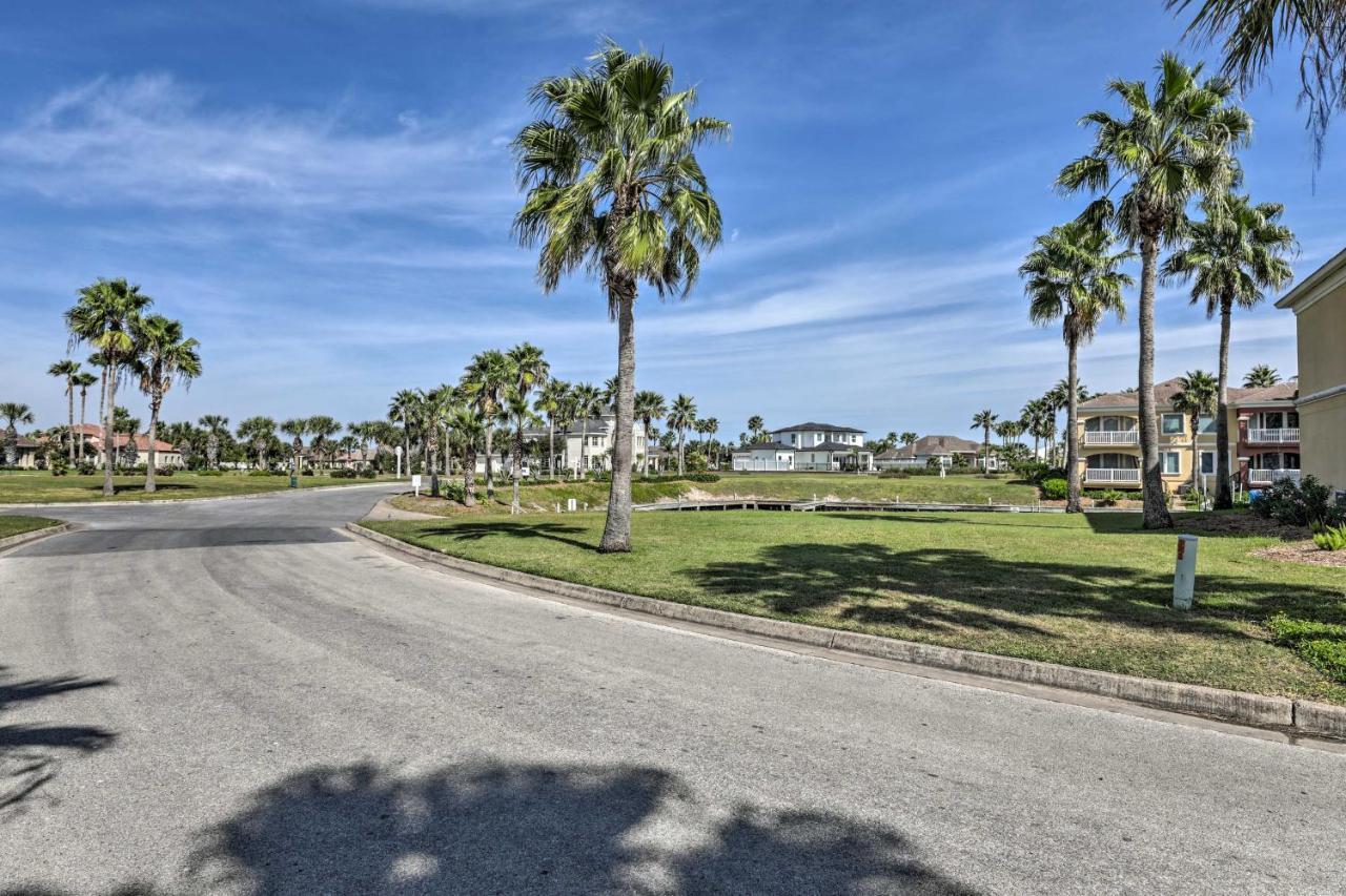 Resort Getaway About 11 Mi To South Padre Island! Laguna Vista Exterior photo