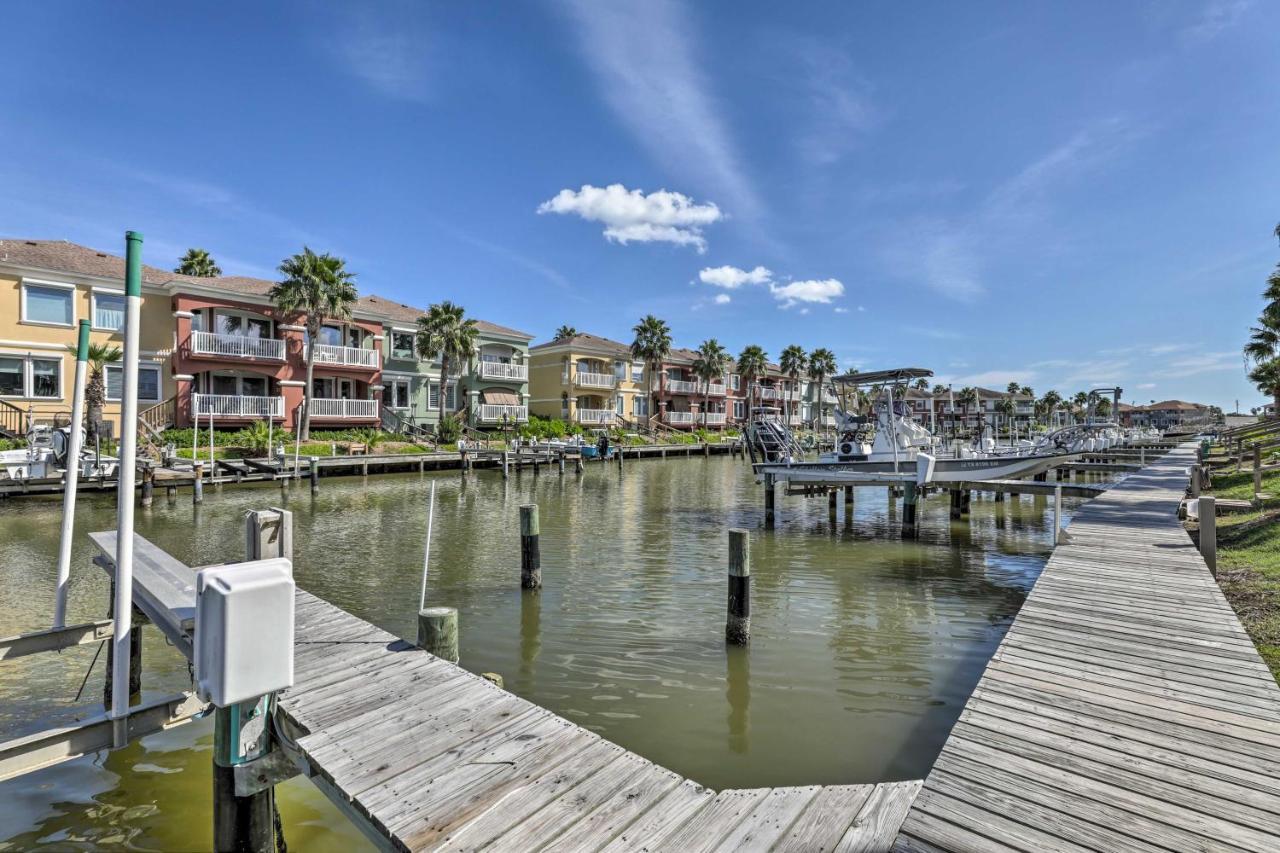 Resort Getaway About 11 Mi To South Padre Island! Laguna Vista Exterior photo